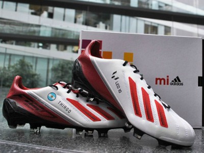 Τα νέα παπούτσια του Μέσι, διά χειρός οπαδού!